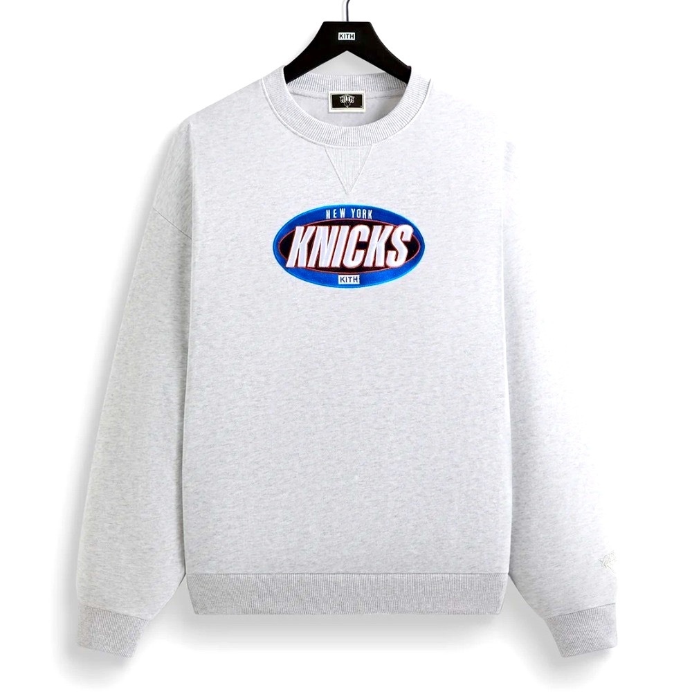 Kith for the New York Knicks Y2K Vintage Nelson Crewneck - XL